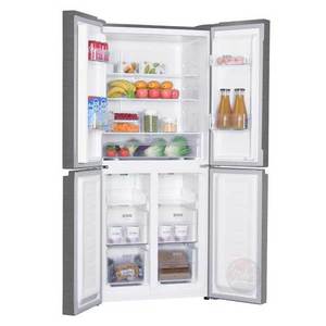 מקרר ‏מקפיא תחתון Sharp SJ8420SL ‏401 ‏ליטר שארפ