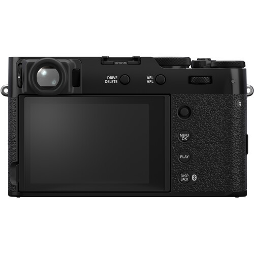 מצלמה דיגיטלית FUJIFILM X100VI צבע שחור