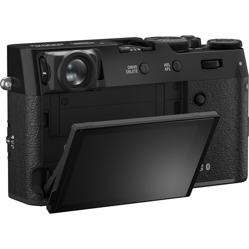 מצלמה דיגיטלית FUJIFILM X100VI צבע שחור