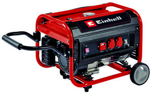גנרטור בנזין TC-PG 35/E5 3100-4000W 