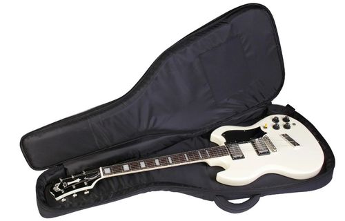 זוית נוספת Guild Deluxe Electric Gig Bag - BB/M-75/Polara
