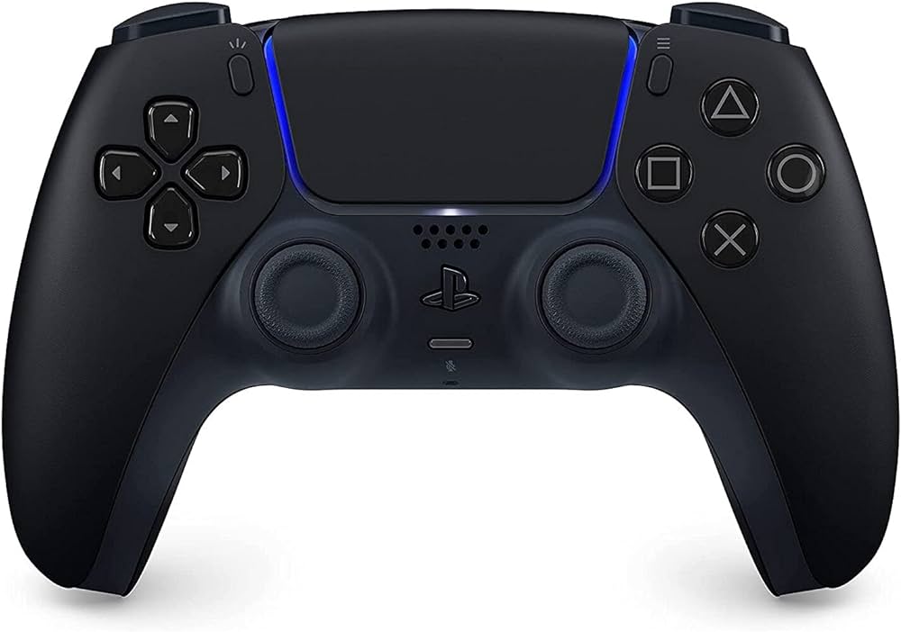 PlayStation 5 PS5 Controller Black שלט סוני פלייסטישן 5 שחור
