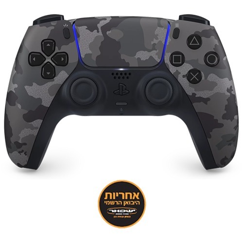  PlayStation 5 PS5 Controller Camoשלט סוני פלייסטישן 5 הסוואה