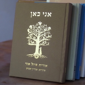 אני כאן - אורית פיול אור. בדיוק