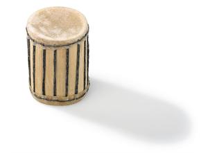 שייקר במבוק גדול 4סמ / 7.5סמ SONOR NBS L Natural Bamboo Shaker