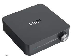מגבר WIIM AMP