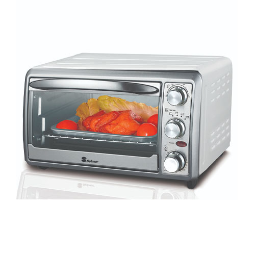 ‏טוסטר אובן 24 ליטר Selmor SE206WK ‏סלמור