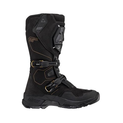 מגף רכיבה אדונצ'ר ליט שחור - LEATT BOOT ADV HYDRADRI 7.5