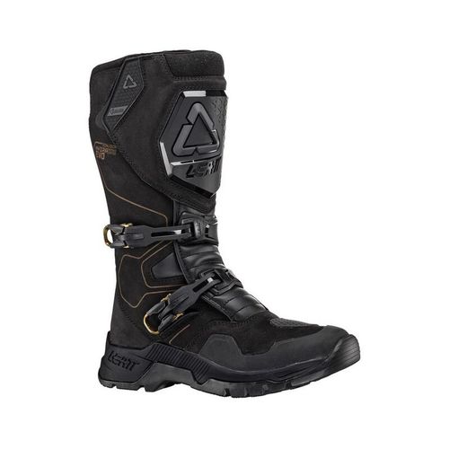 מגף רכיבה אדונצ'ר ליט שחור - LEATT BOOT ADV HYDRADRI 7.5