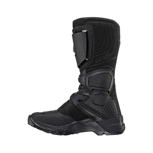 מגף רכיבה אדונצ'ר ליט שחור - LEATT BOOT ADV HYDRADRI 7.5