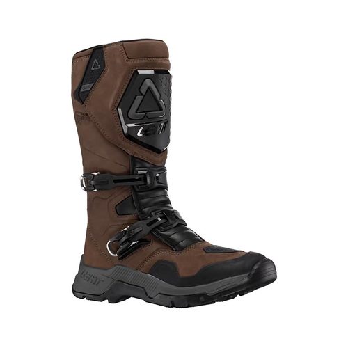 מגף רכיבה אדונצ'ר ליט חום - LEATT BOOT ADV HYDRADRI 7.5