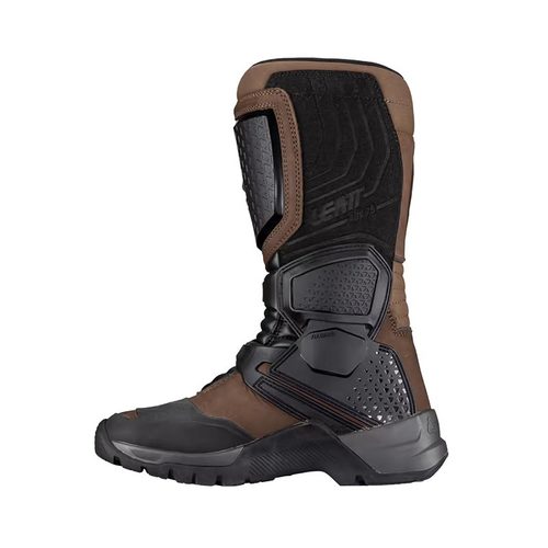 מגף רכיבה אדונצ'ר ליט חום - LEATT BOOT ADV HYDRADRI 7.5