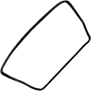 אטם לתנור באוקנכט Bauknecht BLVE8200