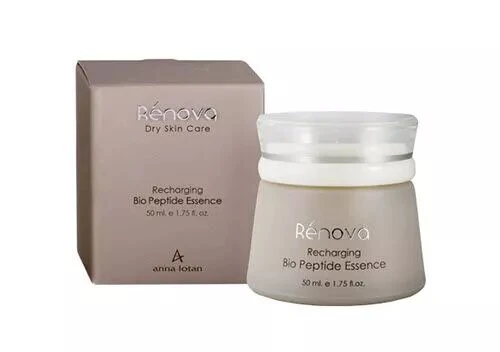 קרם סרום למניעת קמטים ביו אסנס Recharging Bio Peptide Essence סדרת רנובה אנה לוטן - 250 מ