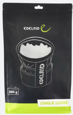 מגנזיום אבקה CHALK LOOSE מבית EDELRID