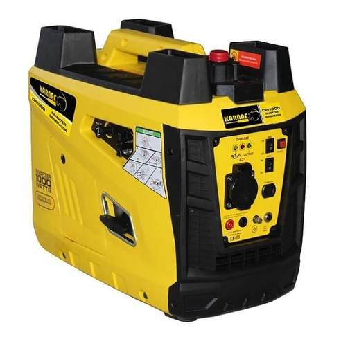 גנרטור מושתק 1000W מנוע בנזין