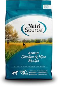 NutriSource נוטריסורס עוף ואורז 11.8 ק"ג