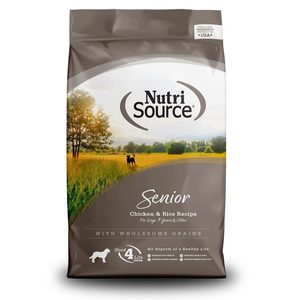 Nutri Source נוטריסורס סניור 1.8 ק"ג