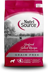 NutriSource נוטריסורס ללא דגנים סלמון 11.8 ק