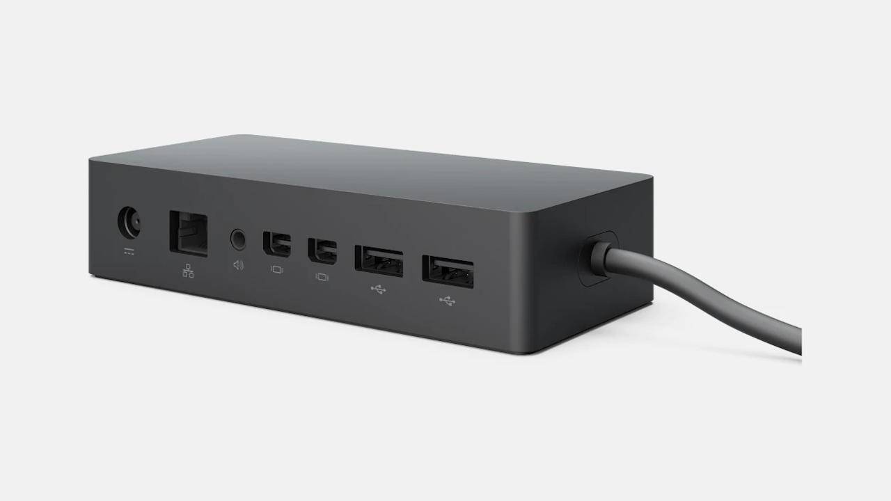  תחנת עגינה Microsoft Surface Dock 2 1GK-00001