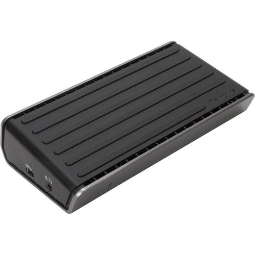  4K UNIVERSAL DOCKING STATION W/ PWR USB 3.0 DUAL 4K VIDEO T