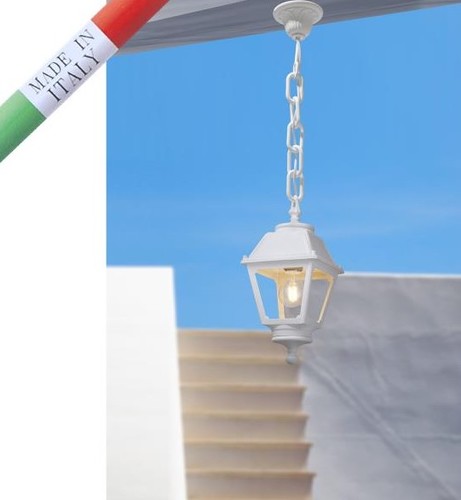 מארי תלוי גינה לבן