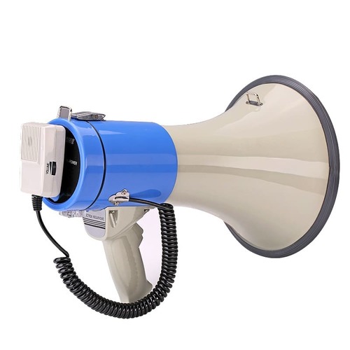 מגפון מקצועי ProXtone דגם 80W כולל מיק' נשלף