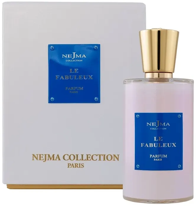 Nejma Le Fabuleux