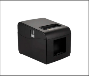 מדפסת קופה תרמית עם חותך אוטומטי דֶגֶם: POS80-CX