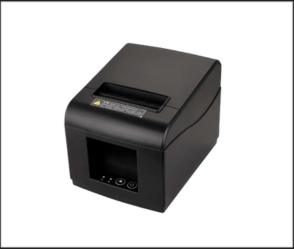 מדפסת קופה תרמית עם חותך אוטומטי דֶגֶם: POS80-CX