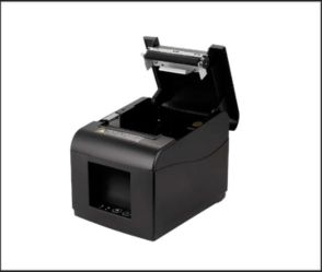 מדפסת קופה תרמית עם חותך אוטומטי דֶגֶם: POS80-CX