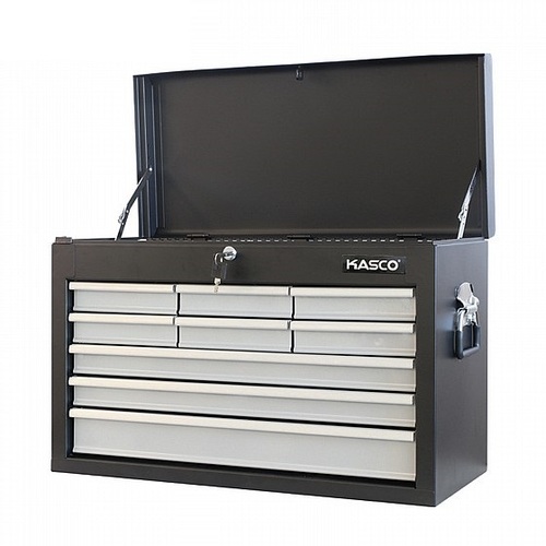 ארגז כלים עליון 9 מגירות נפתח KASCO K-110440