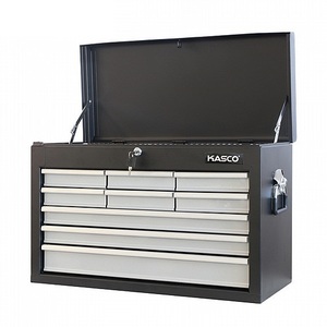 ארגז כלים עליון 9 מגירות נפתח KASCO K-110440