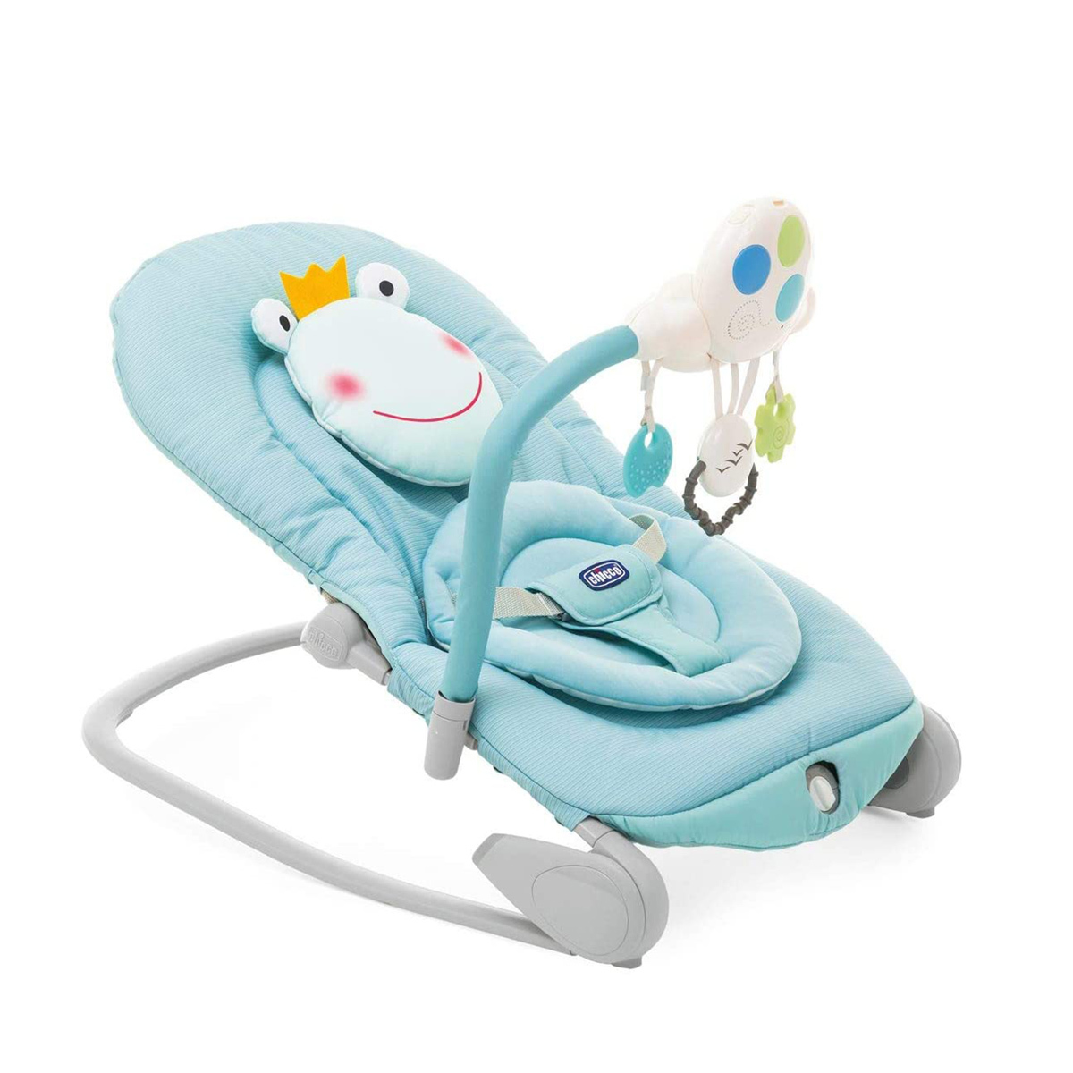 טרמפולינה מנגנת מבית ציקו chicco balloon