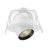שקוע לד לבן FLAME 10W 90mm אור חם NISKO