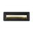 צמוד קיר שחור LOTUS-V 2W IP65 3CCT NISKO