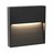 צמוד קיר אפור LOTUS-SB 6W IP65 3CCT NISKO
