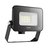 פנס הצפה שחור COLOR EAGLE 10W IP65 אור כחול NISKO