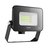 הצפה שחור COLOR EAGLE 10W IP65 אור ירוק NISKO