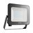 פנס הצפה שחור COLOR EAGLE 30W IP65 אור כחול NISKO