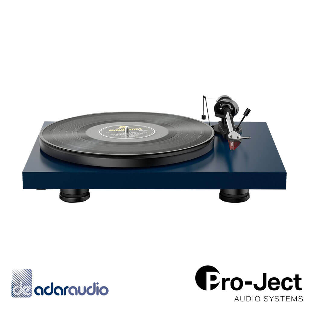 פטיפון Debut Carbon EVO יוקרתי מבית Pro-Ject