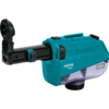 שואב אבק ייעודי DX05 לפטישון דגם DHR182 תוצרת MAKITA