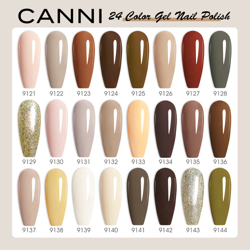 מזוודת 24 גוונים | CC6 | קאני CANNI