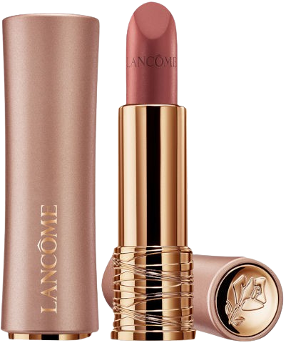 Lancome Absolu Rouge Intimatte לנקום שפתון לאבסולו רוג' אינטימט
