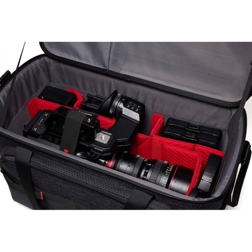 תיק למצלמות וידאו בינוניות Manfrotto Pro Light Cineloader