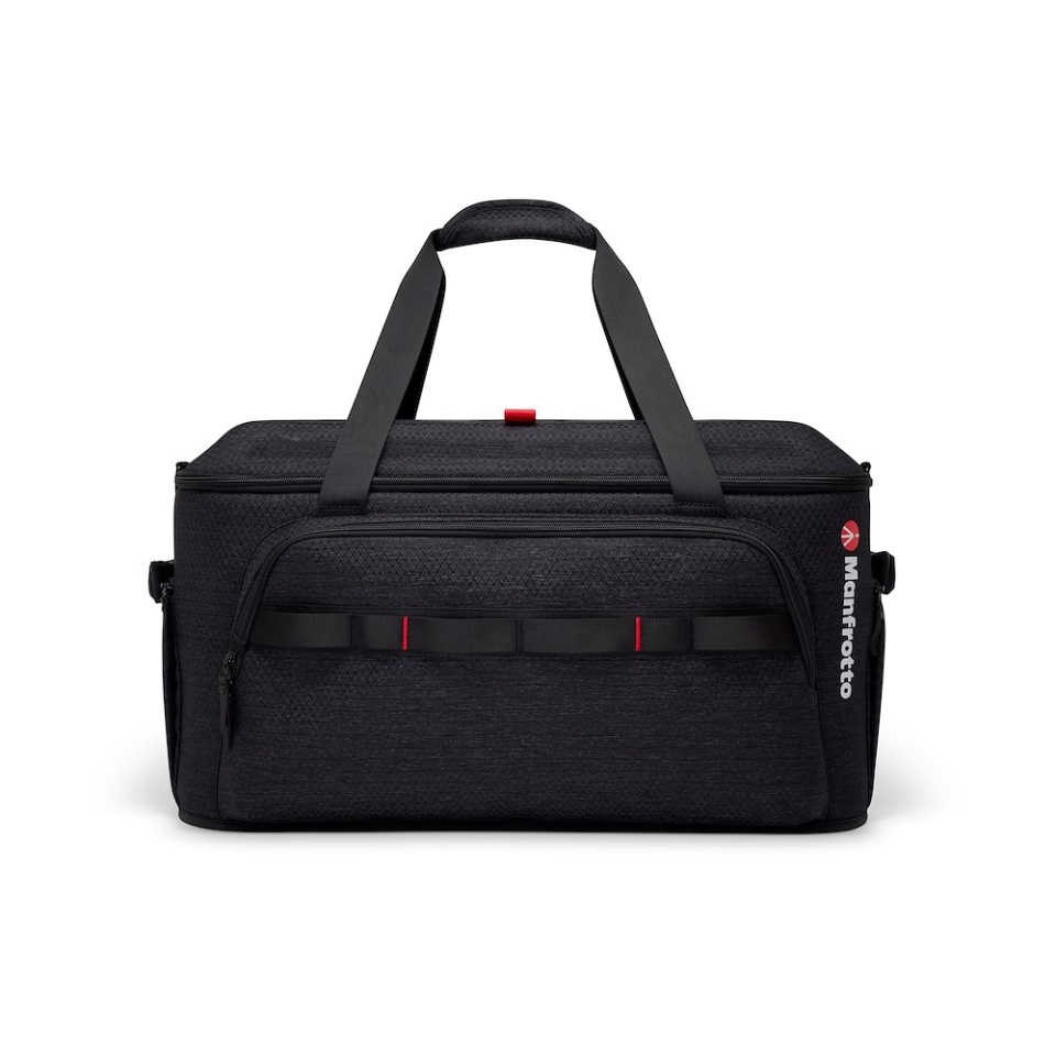 תיק למצלמות וידאו גדולות Manfrotto Pro Light Cineloader