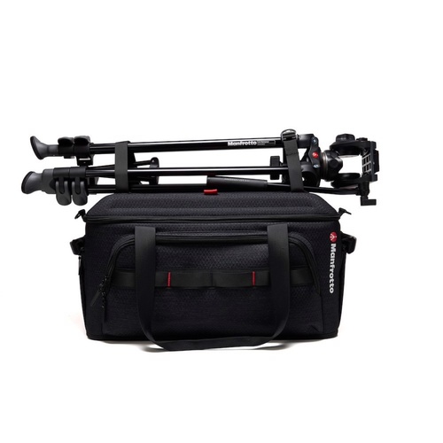 תיק למצלמות וידאו גדולות Manfrotto Pro Light Cineloader