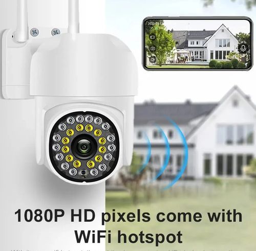 מצלמת אבטחה Zeero WiFi