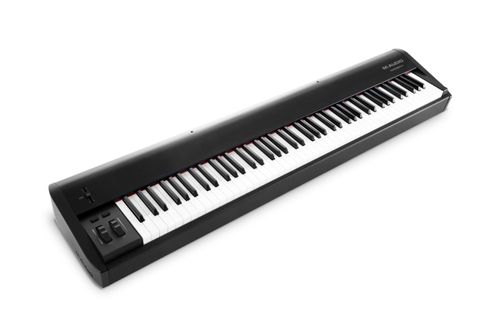 מקלדת שליטה 88 קלידים שקולים M-Audio Hammer 88