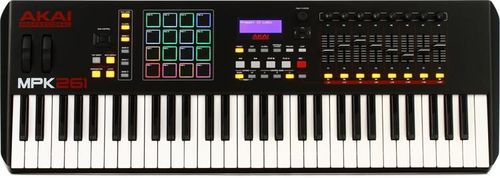 מקלדת שליטה Akai Professional MPK-261
